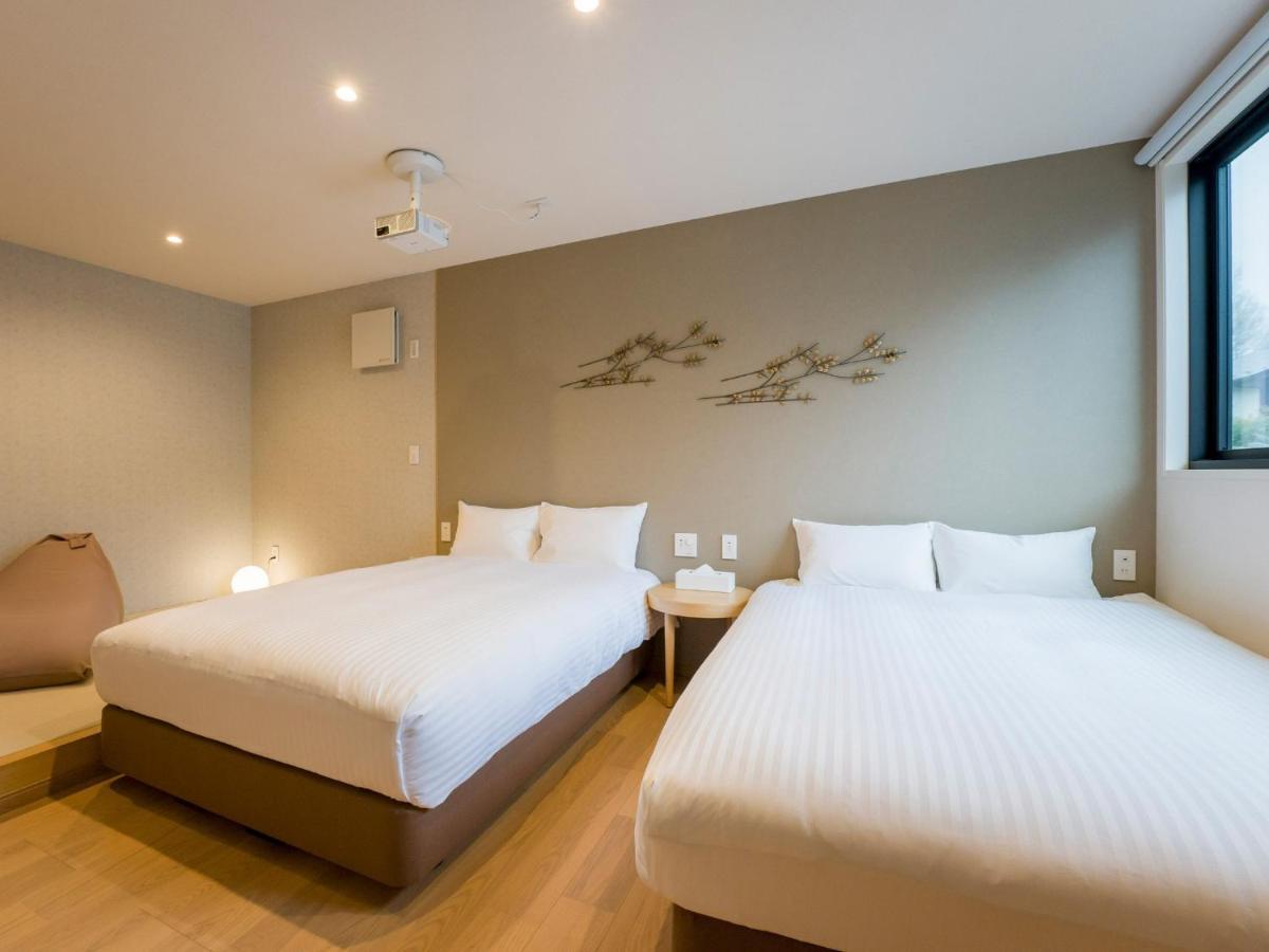 Rakuten Stay Villa Yatsugatake - 107 Simple Modern - Hokuto  Extérieur photo