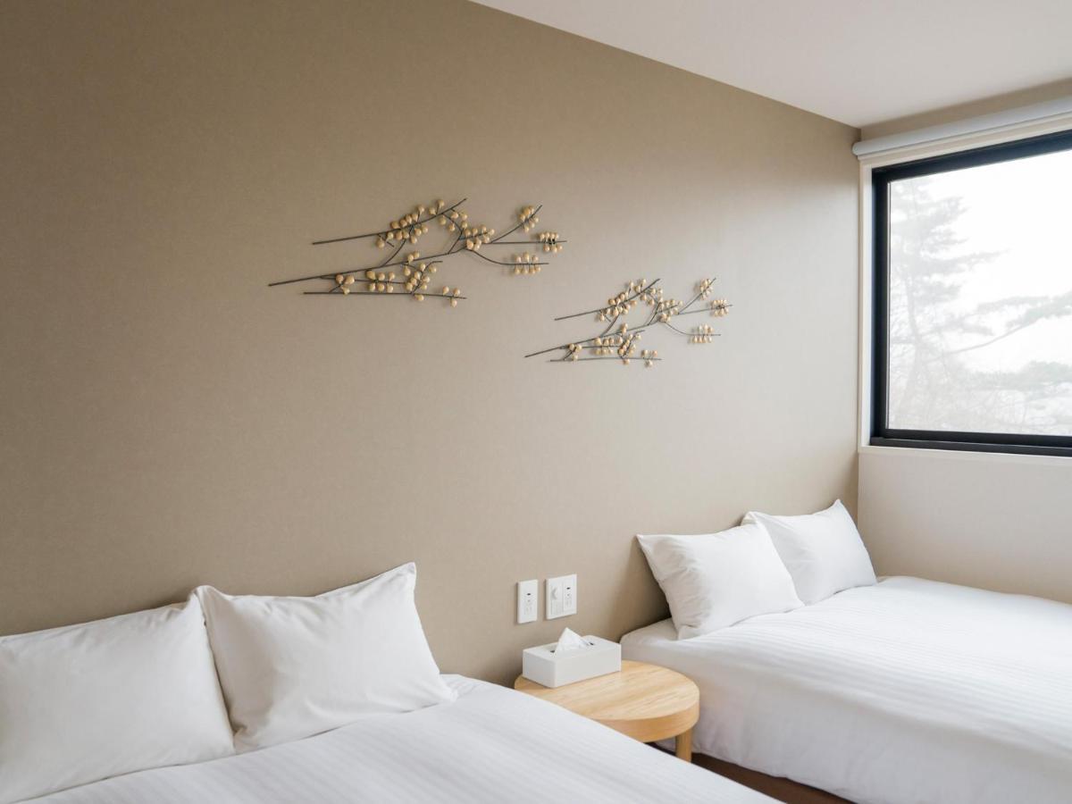 Rakuten Stay Villa Yatsugatake - 107 Simple Modern - Hokuto  Extérieur photo