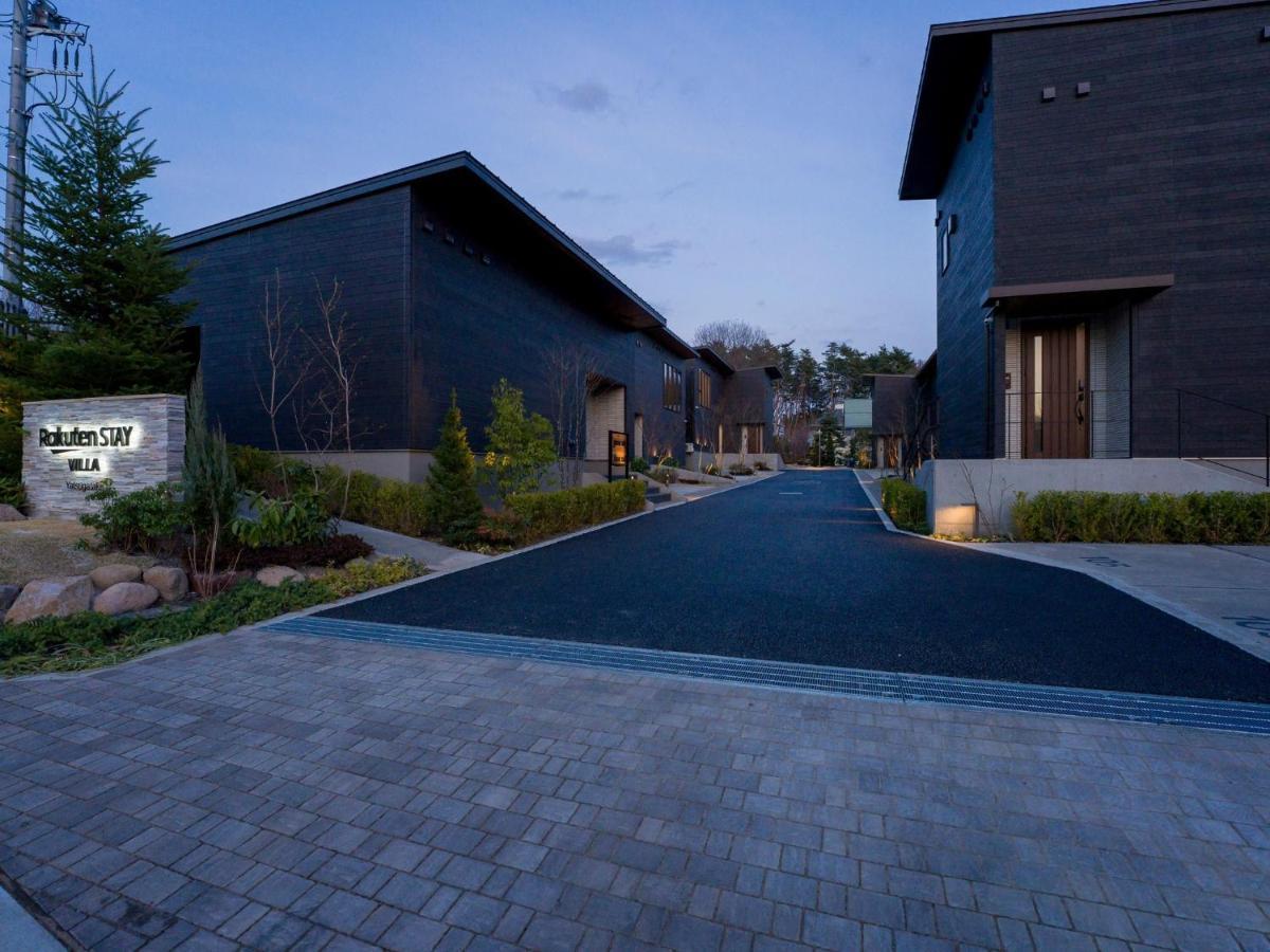 Rakuten Stay Villa Yatsugatake - 107 Simple Modern - Hokuto  Extérieur photo